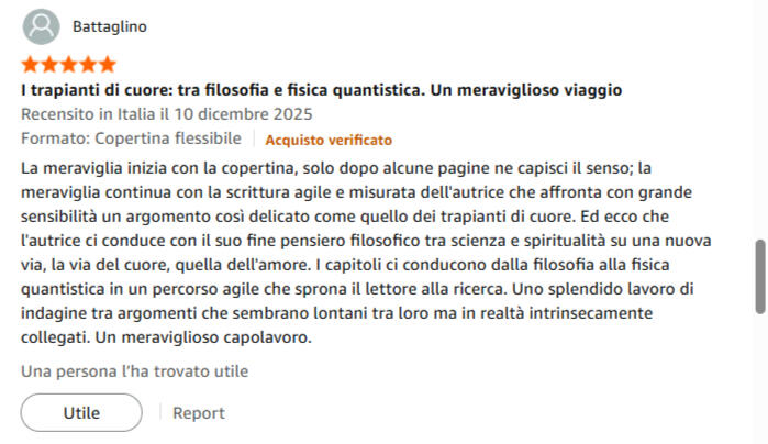Recensione Impulso Recensione Impulso